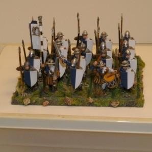 Another mini by Lexicanum