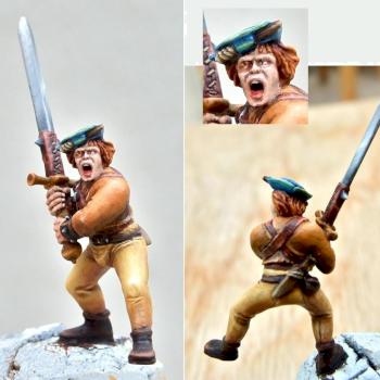 Militien impérial by pehaut