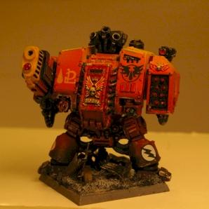 Another mini by Lexicanum
