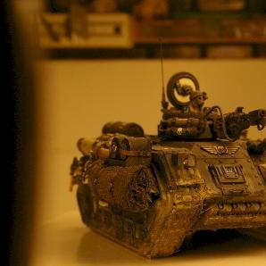 Another mini by Lexicanum