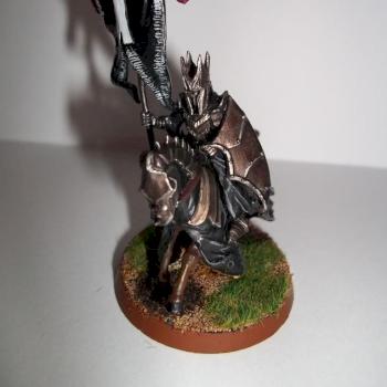 Morgul Knight by BellaMilla