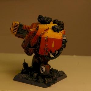 Another mini by Lexicanum
