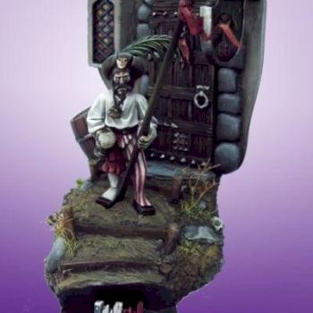 Hallebardier de Talabheim by Tween