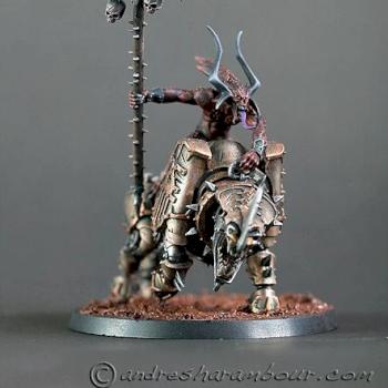 Bloodcrusher by Burger