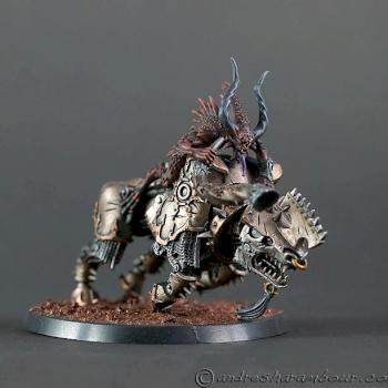 Bloodcrusher by Burger