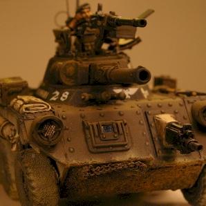 Another mini by Lexicanum