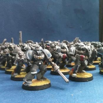 Frenzy Company. Carcharadons by ottodestruct