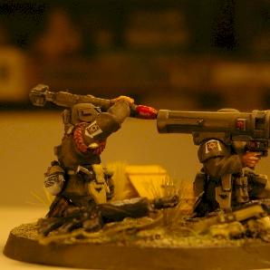 Another mini by Lexicanum