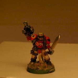 Another mini by Lexicanum
