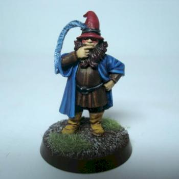 Tom Bombadil by wolveab