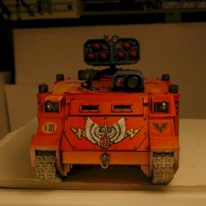 Another mini by Lexicanum