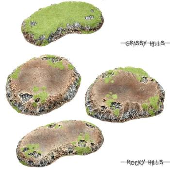 ROCK PASS studiolevel HILLS by studiolevel
