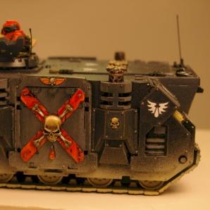 Another mini by Lexicanum