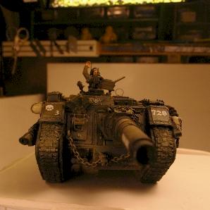 Another mini by Lexicanum