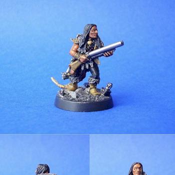 Ratskin Scout by Munigrot
