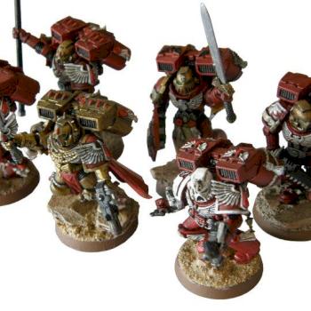 Another mini by Adam Roberts