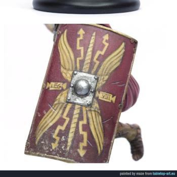 Centurion 54mm by khainder