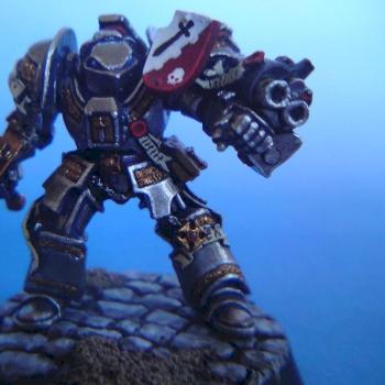 GK Terminator 1 by DARKmic