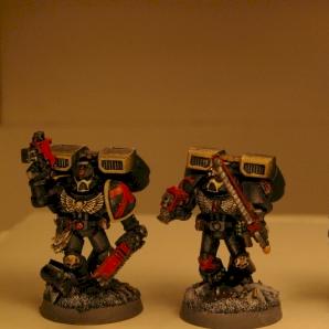 Another mini by Lexicanum