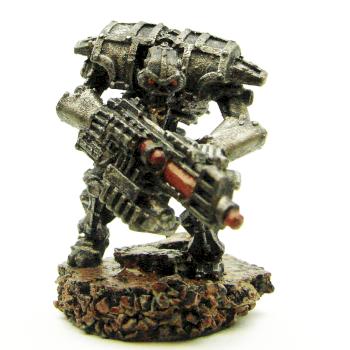 oop Necron Immortal by patheticus