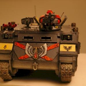 Another mini by Lexicanum