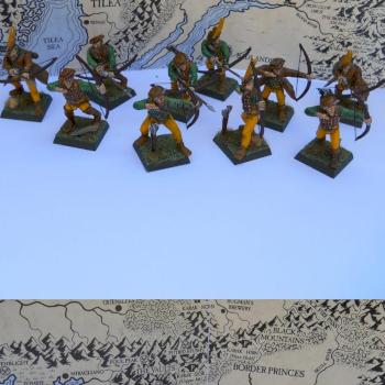 Empire 'Stirland' Archers by harv