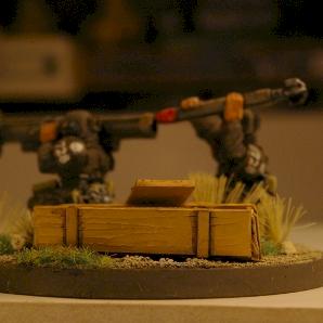Another mini by Lexicanum