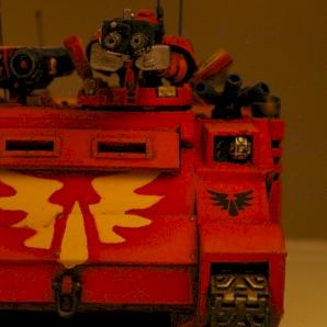 Another mini by Lexicanum