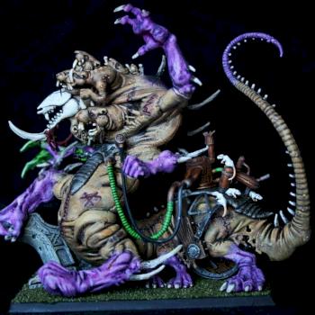 Hell pit Abomination by Edenborn