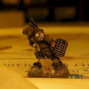 Another mini by Lexicanum