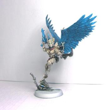 Dark Eldar Scourge by richyp