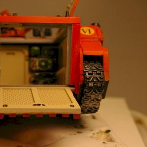 Another mini by Lexicanum