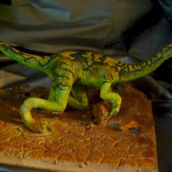 Dino by uamoreno