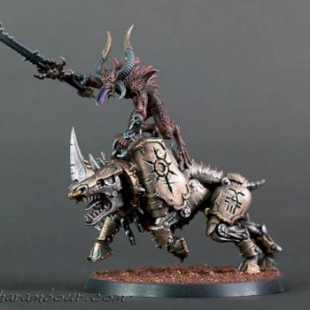 Bloodcrusher by Burger