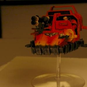 Another mini by Lexicanum