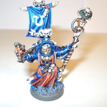 UltraMarines by raynzy
