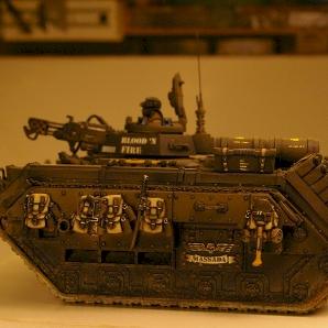 Another mini by Lexicanum