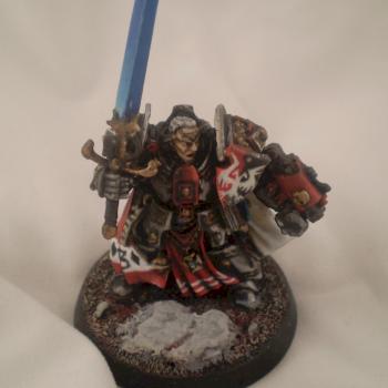Brother-Captain Stern by ironmug