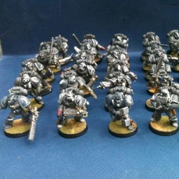 Frenzy Company. Carcharadons by ottodestruct