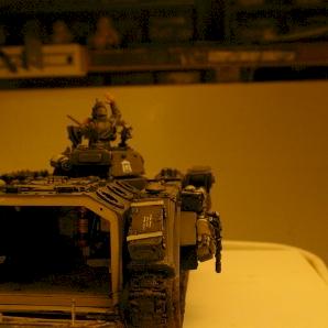 Another mini by Lexicanum