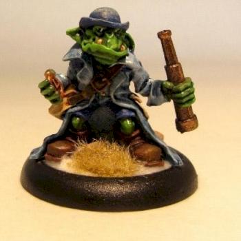 Mercenary character solo -Reinholdt, Gobber Speculator by Silje