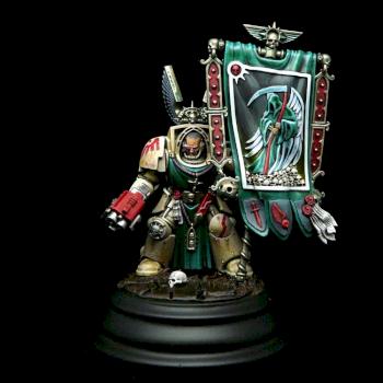 Deathwing's ancient by RAFF