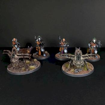 Celestar Ballistas by Mortighaar Minis