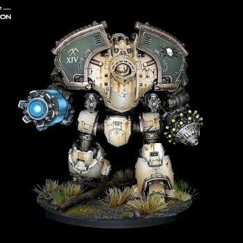 Steel, fury, and decay. by DEN of IMAGINATION