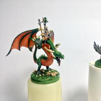Warmaster Dogs of War Asarnil by Haroith