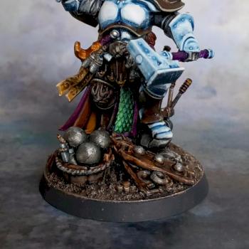 Lord Ordinator by Mortighaar Minis