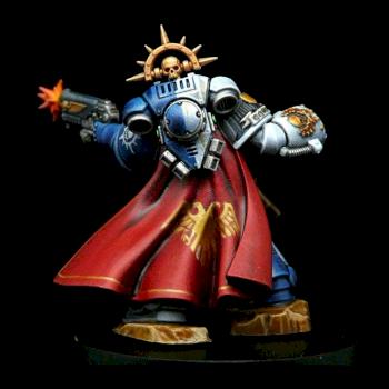 Novamarines captain by RAFF