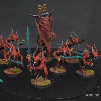 Bloodletters by maldreidor