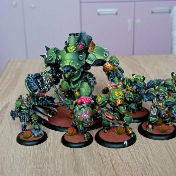 Storm Legion Magnus Unstoppable Invictus by PiotrM
