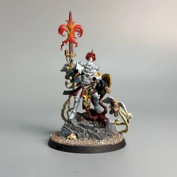 Celestian Sacresant Aveline by Painted in Ukraine